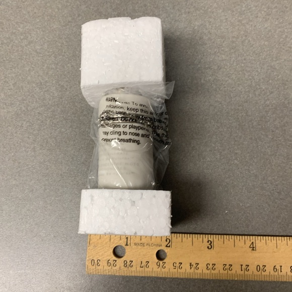 Avon Anew Hinged Clinical Jar Vintage 2004 only given to Avon Reps New in Box - Picture 10 of 16